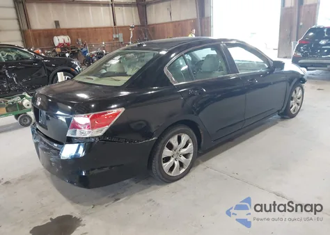 2009 Honda Accord 2.4 Ex-L z USA, uszkodzony, nr VIN 1HGCP26859A058552